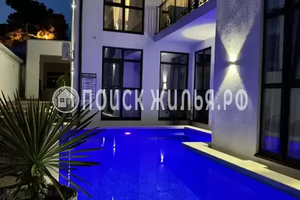 Дом под ключ «Дом под ключ», Краснодарский край, Кабардинка, Коллективная, д.34 Дом под ключ «Дом под ключ», Краснодарский край, Кабардинка, Коллективная, д.34