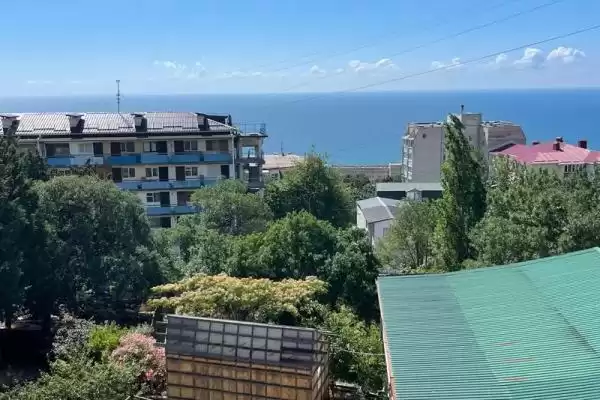 Частный сектор «Апартаменты Тихая гавань», Республика Крым, Алупка, Западная, д. 22Е
