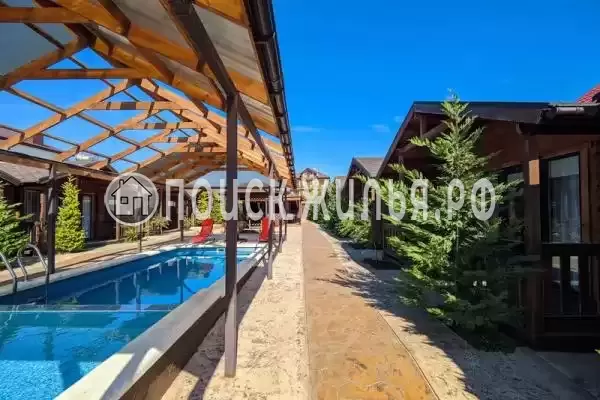 Частный сектор «Эко-коттеджи Владимирские», Анапа Частный сектор «Эко-коттеджи Владимирские», Анапа