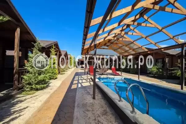 Частный сектор «Эко-коттеджи Владимирские», Анапа Частный сектор «Эко-коттеджи Владимирские», Анапа