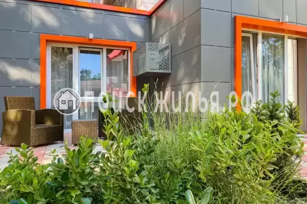 Отель «Мореин», Джубга