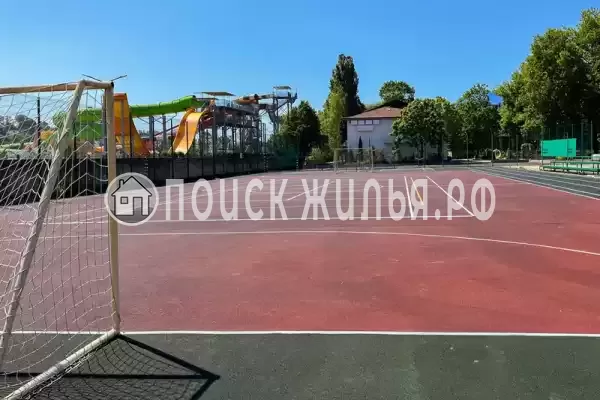 Отель «Мореин», Джубга