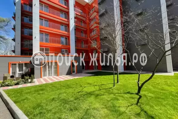 Отель «Мореин», Джубга