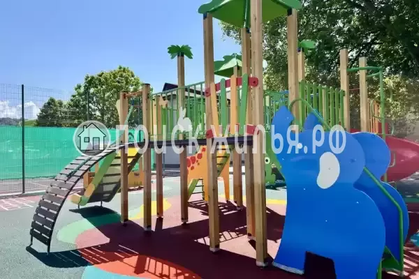 Отель «Мореин», Джубга