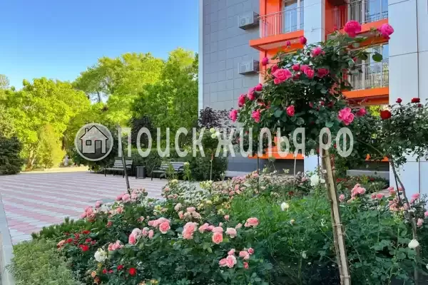 Отель «Мореин», Джубга