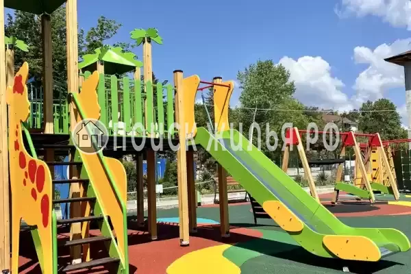 Отель «Мореин», Джубга