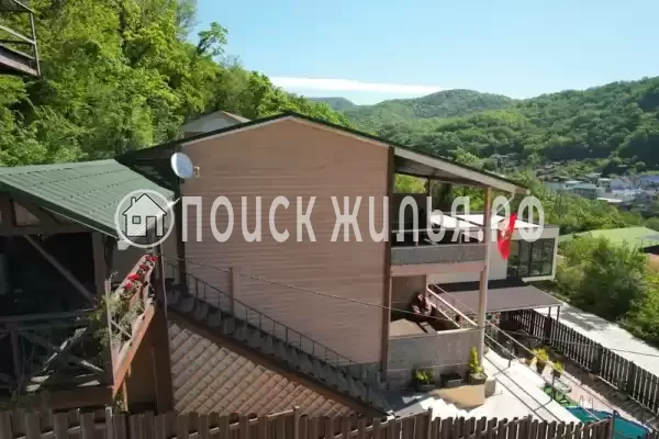 Частный сектор «Санрайз», Дедеркой