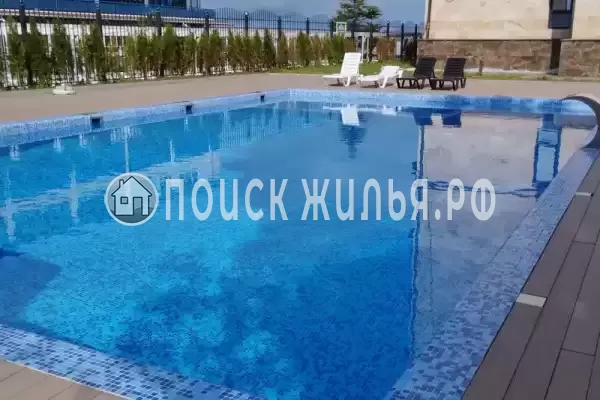 Квартира «На берегу моря», Лазаревское