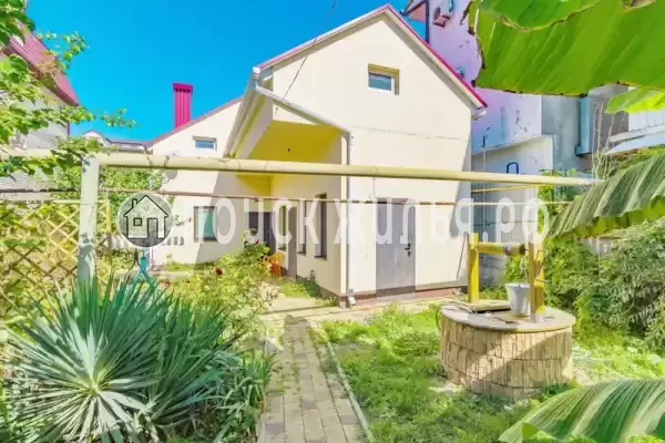 Дом под ключ «У моря», Краснодарский край, Анапа, Кати Соловьяновой, д.14