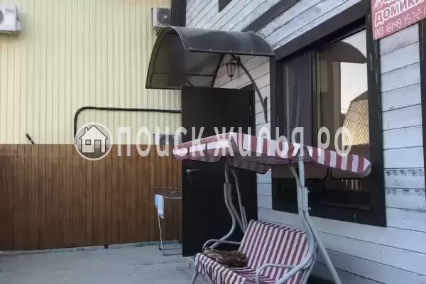 Дом под ключ, ул.Северная, д.23, Краснодарский край, Голубицкая, Северная, д.23