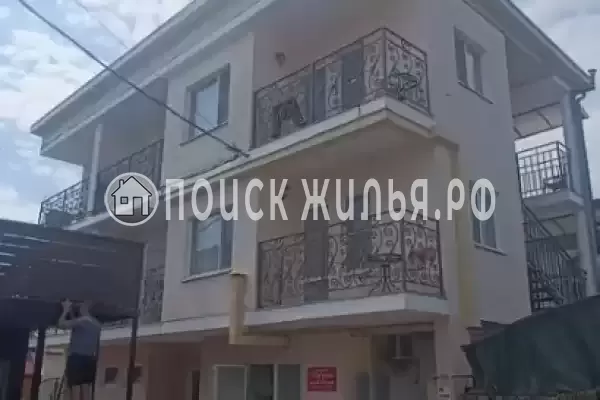 Гостиница «Радуга», Голубицкая