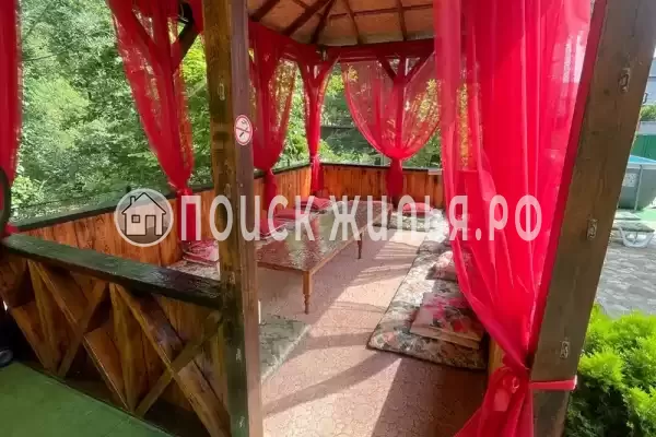 Частный сектор «Коттедж Александрия», Архипо-Осиповка