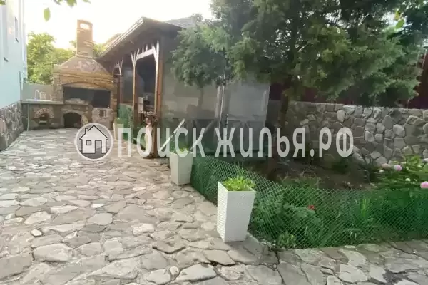 Дом под ключ «На Колхозной», Архипо-Осиповка Дом под ключ «На Колхозной», Архипо-Осиповка