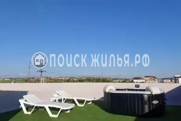 Дом под ключ «На Видном», Анапа