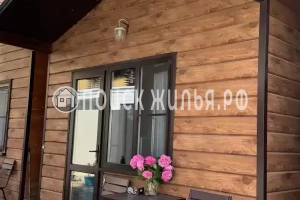 Частный сектор «Экодом Flora», Краснодарский край, Анапа, пр-кт Пионерский, д.259Ф