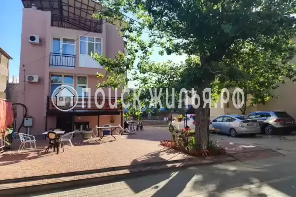 «Причал», Краснодарский край, Анапа, пр-зд Джеметинский, д.16