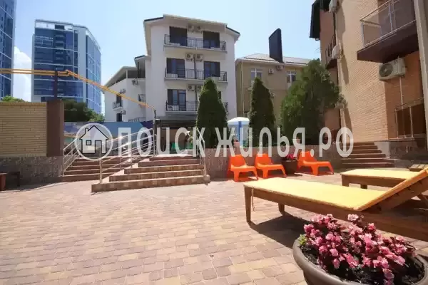 «Золотая Миля корпус 2», Анапа «Золотая Миля корпус 2», Анапа