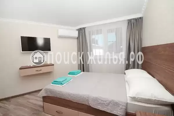 «Золотая Миля корпус 2», Анапа «Золотая Миля корпус 2», Анапа