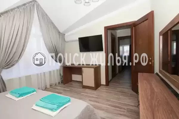 «Золотая Миля корпус 2», Анапа «Золотая Миля корпус 2», Анапа