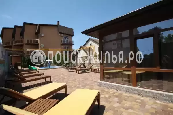 «Золотая Миля корпус 2», Анапа «Золотая Миля корпус 2», Анапа