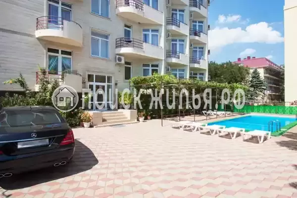 «Берег Надежды», Краснодарский край, Анапа, Калинина, д.1 «Б»