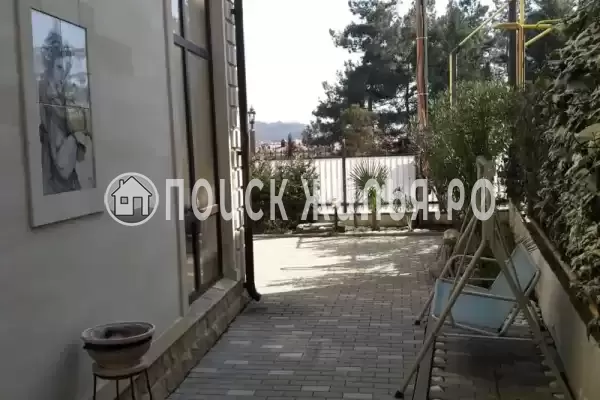 Частный сектор «Коттедж на Партизанской», Лазаревское Частный сектор «Коттедж на Партизанской», Лазаревское