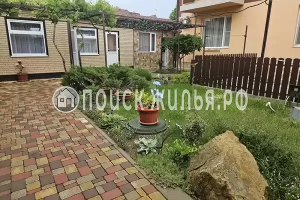 Гостевой дом «Приветливый дворик», Архипо-Осиповка Гостевой дом «Приветливый дворик», Архипо-Осиповка