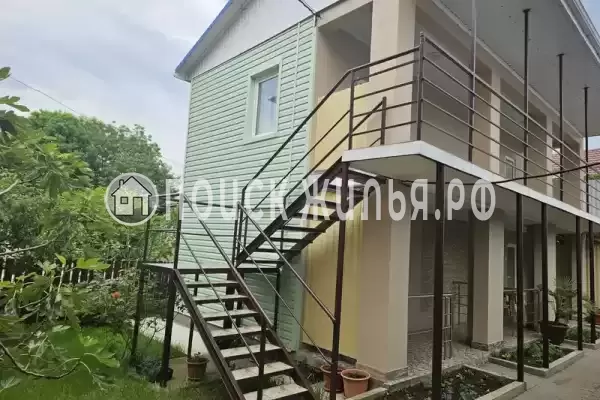 Гостевой дом «Приветливый дворик», Архипо-Осиповка Гостевой дом «Приветливый дворик», Архипо-Осиповка