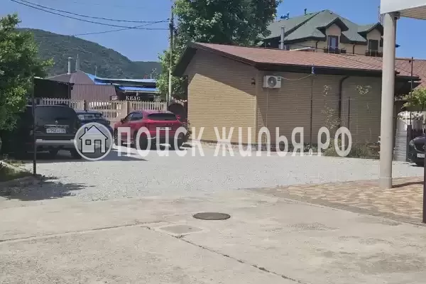 Гостевой дом «Приветливый дворик», Архипо-Осиповка Гостевой дом «Приветливый дворик», Архипо-Осиповка