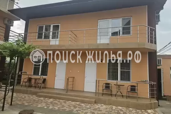 Гостевой дом «Приветливый дворик», Архипо-Осиповка Гостевой дом «Приветливый дворик», Архипо-Осиповка