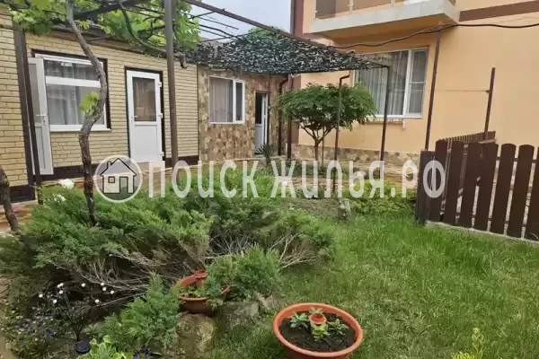 Гостевой дом «Приветливый дворик», Архипо-Осиповка Гостевой дом «Приветливый дворик», Архипо-Осиповка