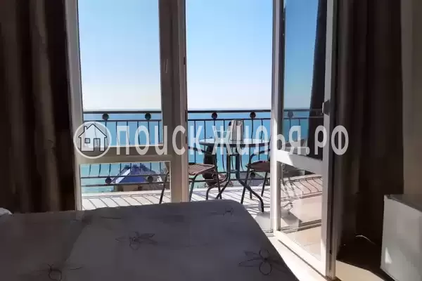 Частный сектор «Жилой дом Kiparizzz», Лазаревское