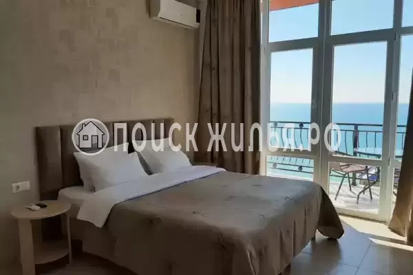 Частный сектор «Жилой дом Kiparizzz», Лазаревское