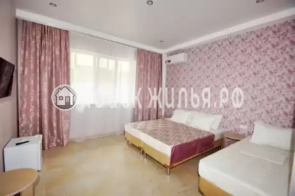 Частный сектор «Жилой дом Kiparizzz», Лазаревское