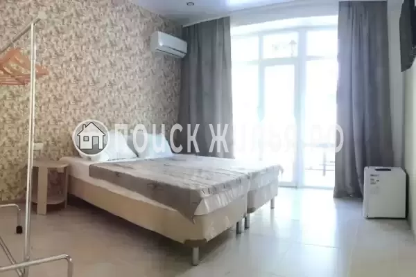 Частный сектор «Жилой дом Kiparizzz», Лазаревское