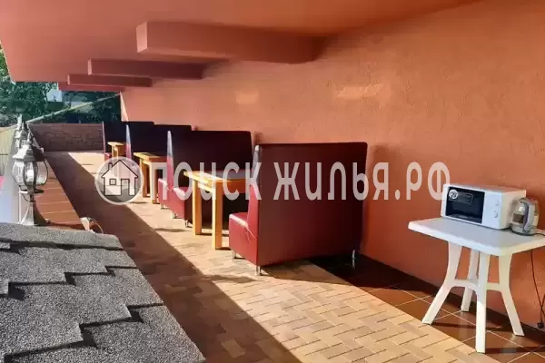 Частный сектор «Жилой дом Kiparizzz», Лазаревское