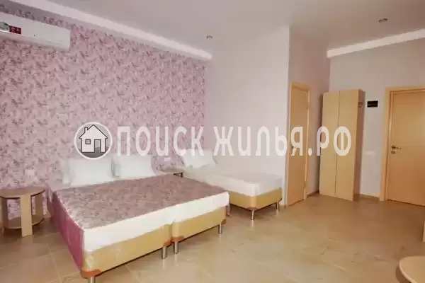 Частный сектор «Жилой дом Kiparizzz», Лазаревское