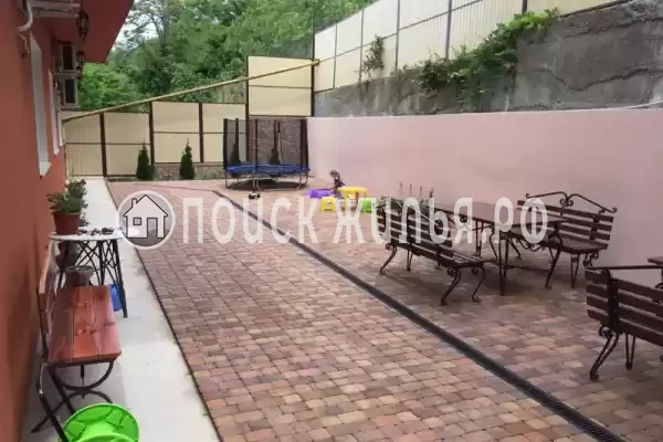 Частный сектор «Жилой дом Kiparizzz», Лазаревское