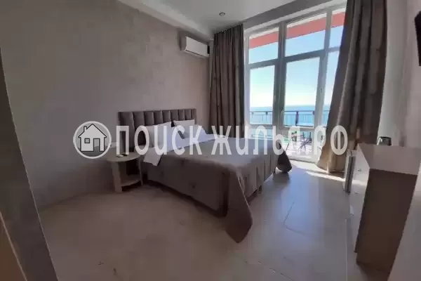 Частный сектор «Жилой дом Kiparizzz», Лазаревское