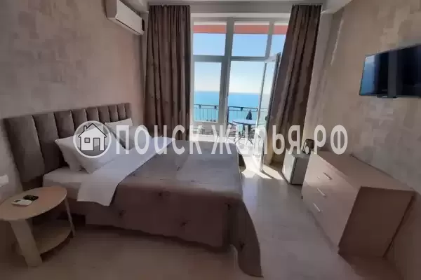 Частный сектор «Жилой дом Kiparizzz», Лазаревское