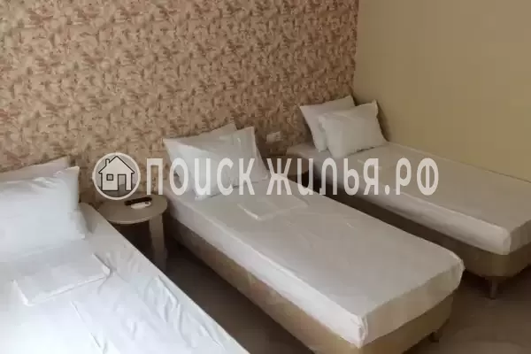 Частный сектор «Жилой дом Kiparizzz», Лазаревское