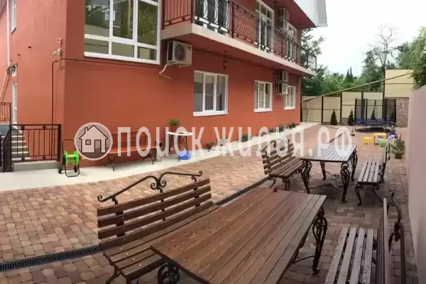 Частный сектор «Жилой дом Kiparizzz», Лазаревское