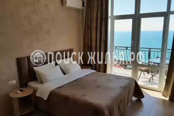 Частный сектор «Жилой дом Kiparizzz», Лазаревское