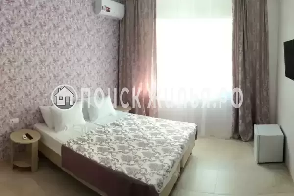 Частный сектор «Жилой дом Kiparizzz», Лазаревское