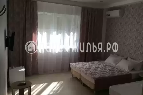 Частный сектор «Жилой дом Kiparizzz», Лазаревское