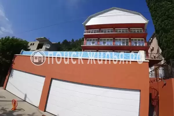 Частный сектор «Жилой дом Kiparizzz», Лазаревское