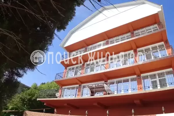 Частный сектор «Жилой дом Kiparizzz», Лазаревское