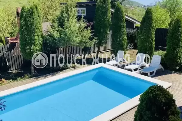 Частный сектор «Villa Holiday», Краснодарский край, Архипо-Осиповка, Зеленая, д.23