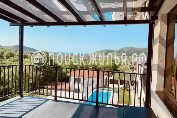 Частный сектор «Villa Holiday», Архипо-Осиповка Частный сектор «Villa Holiday», Архипо-Осиповка