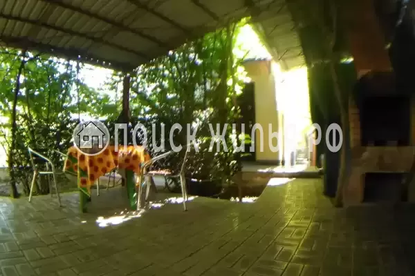 Частный сектор «Частное домовладение Архос», Архипо-Осиповка